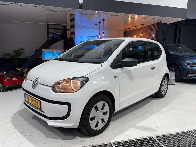 Occasion VW up! take up! 60 PK (44 kW) 2014 Wit Hatchback