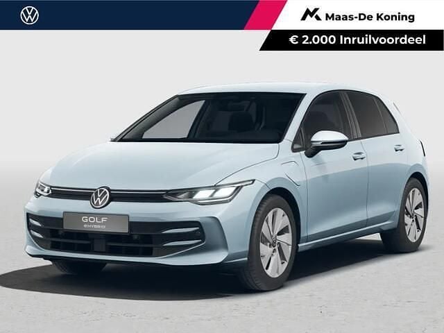 Blauw Nieuw 2026 VW Golf VIII Comfortline Hatchback | € 37.578 (Goede deal) - Afbeelding 1/4