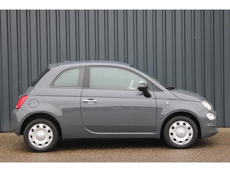 Occasion Fiat 500 69 PK (50 kW) 2020 Grijs Hatchback