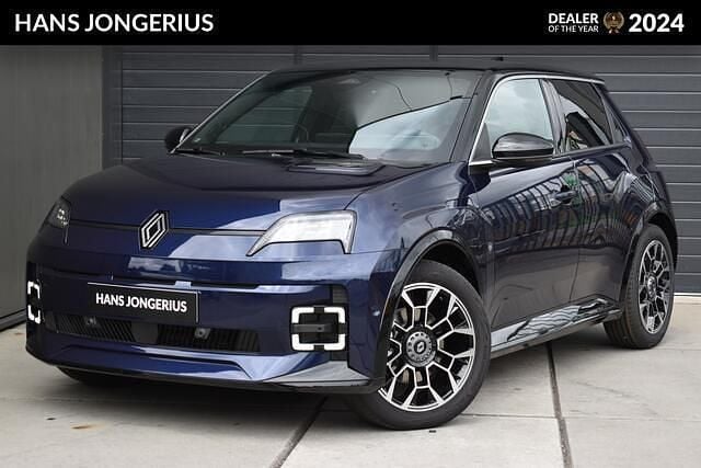 Noir étoilé (zwart mica) Nieuw 2025 Renault R5 Hatchback | € 35.674 (Eerlijke prijs) - Afbeelding 1/4