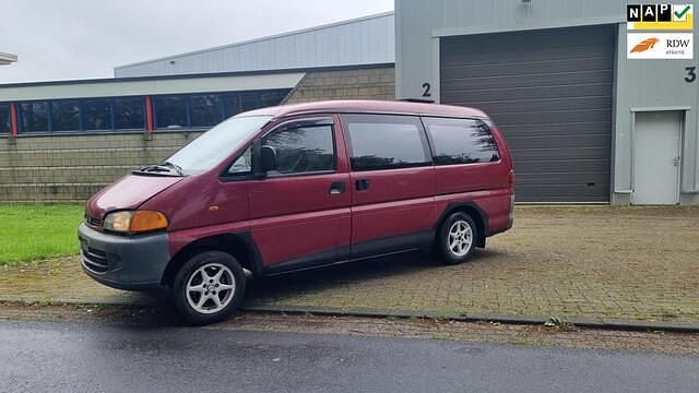 Overige Occasion 1998 Mitsubishi L400 Van | € 3.500 - Afbeelding 1/4