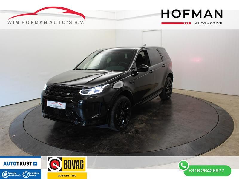 Zwart Occasion 2022 Land Rover Discovery Sport SE Dynamic SUV | € 42.735 (Eerlijke prijs) - Afbeelding 1/4