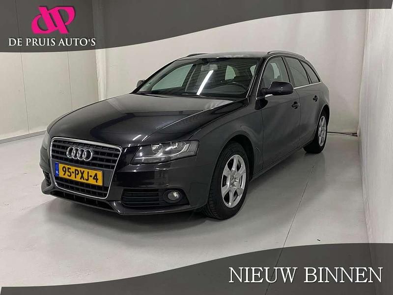 Grijs Gebruikt 2011 Audi A4 Business Stationwagen | € 5.499 (Goede deal) - Afbeelding 1/4