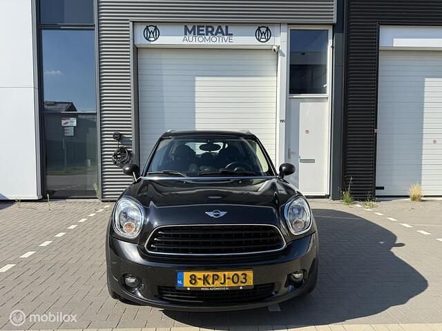 Occasion Mini One Countryman Chili 98 PK (72 kW) 2013 Zwart SUV