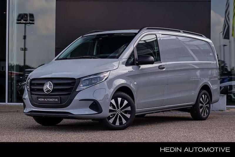 Grijs Nieuw 2025 Mercedes e-Vito MPV | € 46.900 (Goede deal) - Afbeelding 1/3