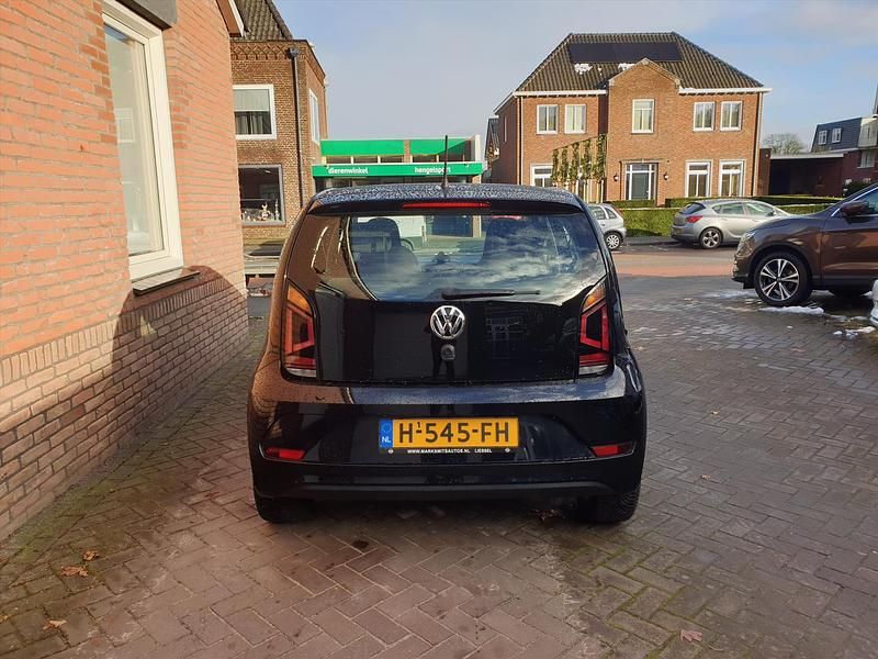 Occasion VW up! 60 PK (44 kW) 2020 Zwart Hatchback