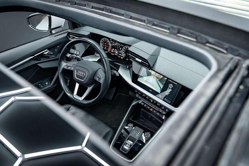 Occasion Audi A3 Sportback e-tron Advanced 150 PK (110 kW) 2023 Wit Hatchback