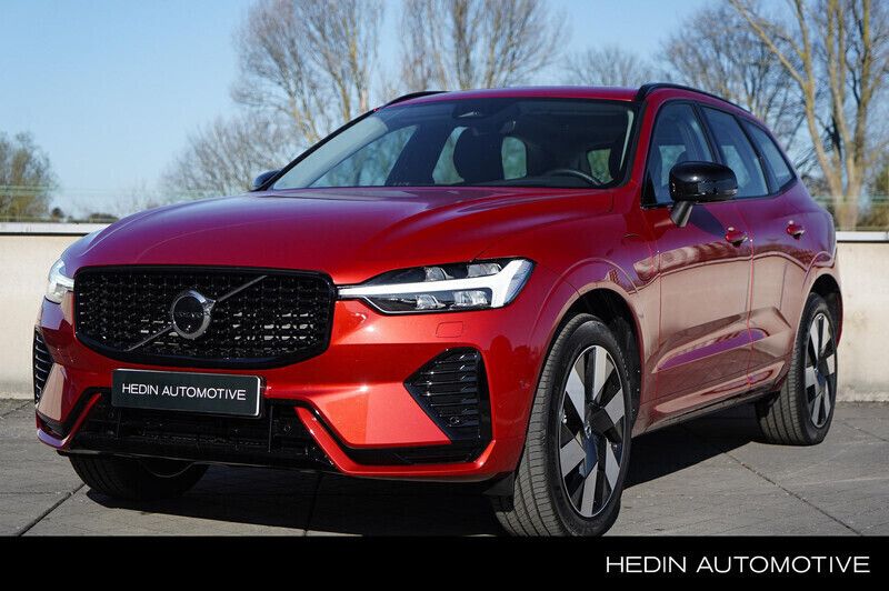 Rood Gebruikt 2024 Volvo XC60 Ultra SUV | € 59.995 (Eerlijke prijs) - Afbeelding 1/4