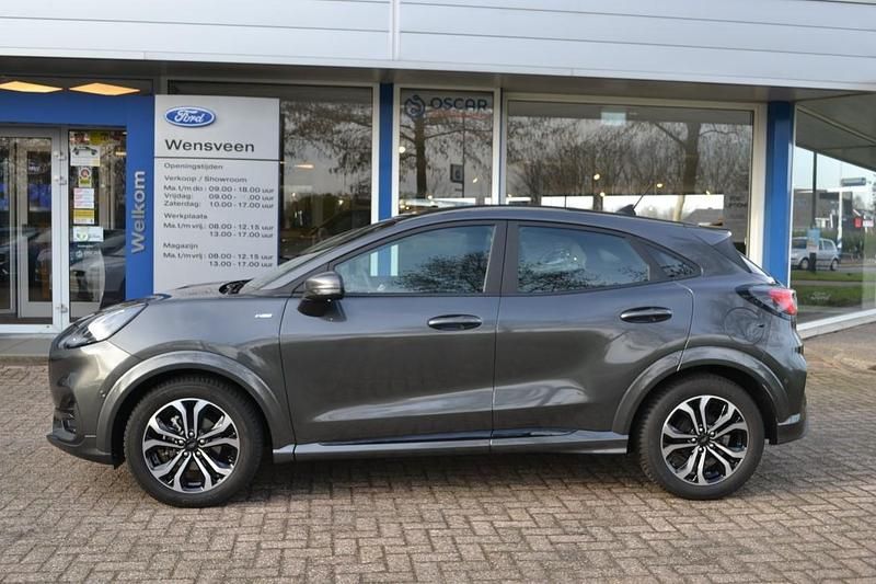 Occasion Ford Puma ST-Line 2026 Grijs SUV