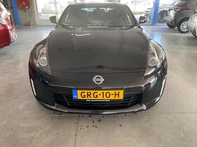 Occasion Nissan 370Z Pack 328 PK (241 kW) 2018 Zwart Coupé