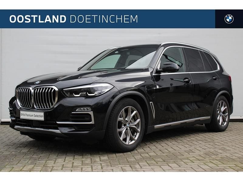 Occasion BMW X5 Executive 286 PK (210 kW) 2021 Zwart SUV
