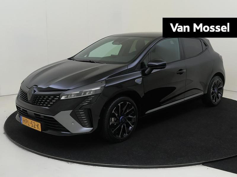 Zwart Gebruikt 2025 Renault Clio V Esprit Alpine Hatchback | € 28.435 - Afbeelding 1/4