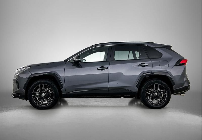 Occasion Toyota RAV4 Hybrid Sport 306 PK (225 kW) 2025 Grijs (metallic) SUV