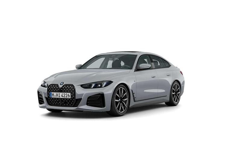 Grijs Nieuw 2024 BMW 420 Gran Coupé Comfort Edition Coupé | € 83.201 (Duur) - Afbeelding 1/1