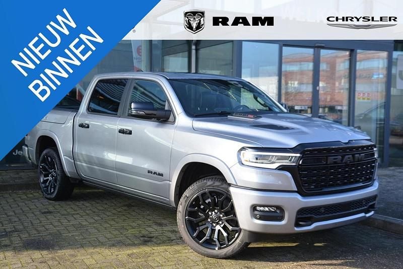 Occasion Dodge Ram Limited 2024 Zwart Pickup