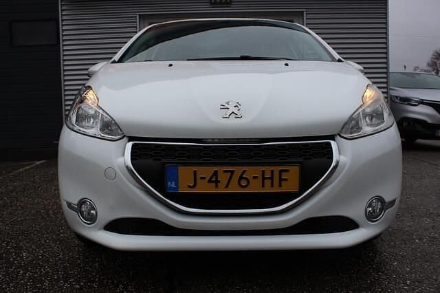 Occasion Peugeot 208 82 PK (60 kW) 2013 Wit Hatchback