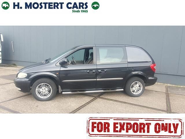 Occasion Chrysler Grand Voyager 147 PK (108 kW) 2002 Grijs MPV