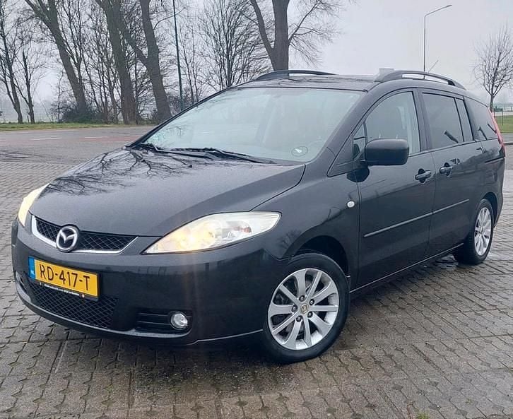 Occasion 2007 Mazda 5 MPV | € 1.200 (Super prijs) - Afbeelding 1/4