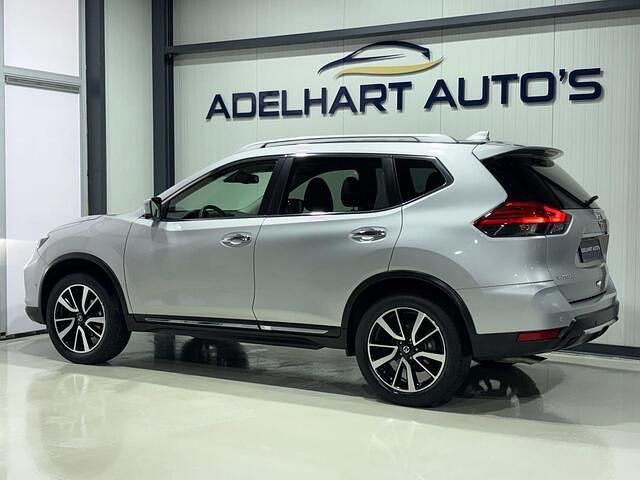 Occasion Nissan X-Trail Tekna 158 PK (116 kW) 2020 Zilver (metallic) SUV