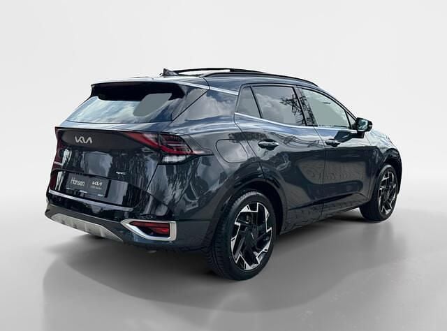 Occasion Kia Sportage GT 265 PK (194 kW) 2024 Zwart SUV