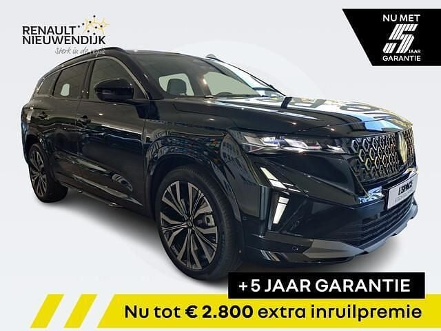 Overige Nieuw 2025 Renault Espace Iconic MPV | € 59.888 (Duur) - Afbeelding 1/4