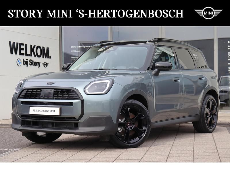 Groen Gebruikt 2025 Mini John Cooper Works Countryman Classic SUV | € 51.950 - Afbeelding 1/4