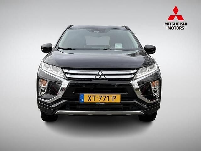 Occasion Mitsubishi Eclipse Cross Edition 163 PK (119 kW) 2019 Zwart SUV