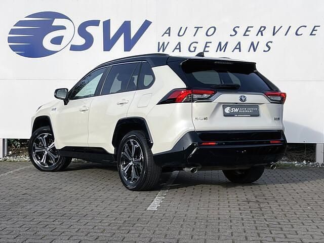 Occasion Toyota RAV4 Plus 306 PK (225 kW) 2021 Wit SUV