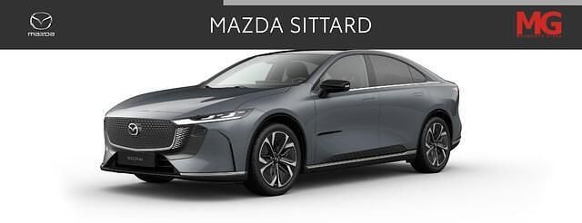 Grijs Nieuw 2025 Mazda 6e Takumi-Line Sedan | € 44.040 - Afbeelding 1/1