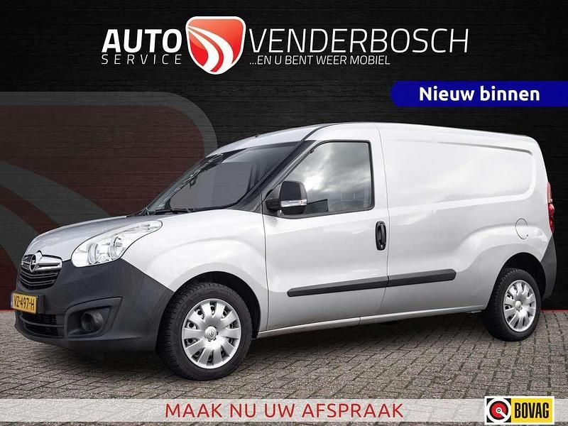 Gebruikt 2016 Opel Combo Edition MPV | € 6.950 (Eerlijke prijs) - Afbeelding 1/4