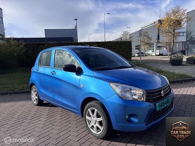 Occasion Suzuki Celerio Comfort 68 PK (50 kW) 2015 Overige Hatchback