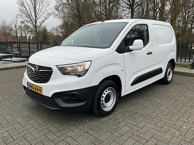 Occasion Opel Combo Edition 102 PK (75 kW) 2020 Wit Van