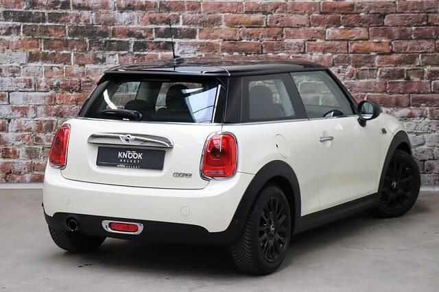 Occasion Mini Cooper Business 136 PK (100 kW) 2014 Wit Hatchback
