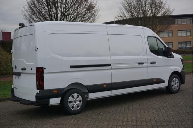 Wit Nieuw 2024 Renault Master Van | € 33.850 (Eerlijke prijs) - Afbeelding 1/2