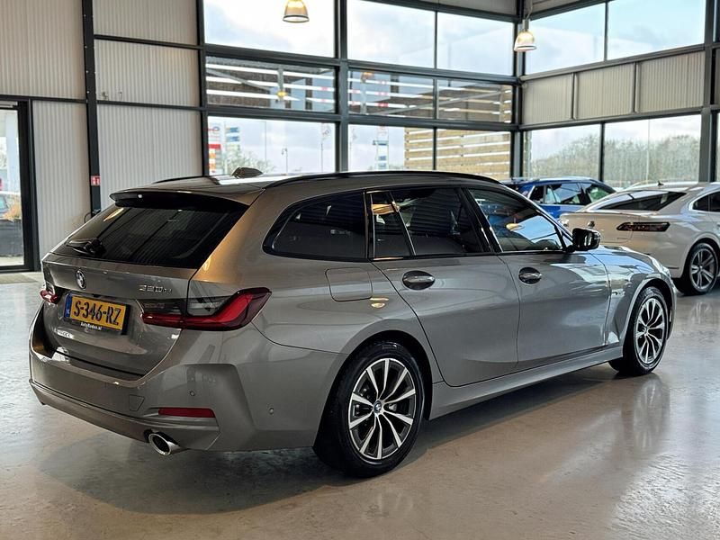 Occasion BMW 320e 204 PK (150 kW) 2023 Grijs Stationwagen