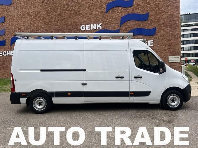 Wit Gebruikt 2015 Renault Master Van | € 17.801 (Duur) - Afbeelding 1/4