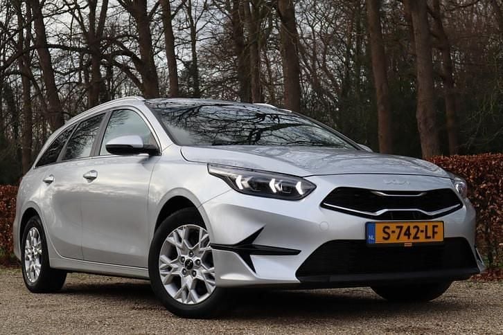Occasion Kia Ceed Sportswagon 120 PK (88 kW) 2023 Grijs Stationwagen