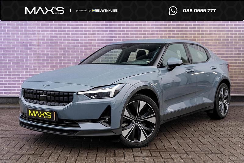 Occasion Polestar 2 Long Range Single Motor 11 kW (15 PK) 2023 Grijs Hatchback