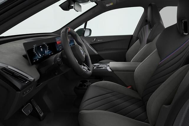 Nieuw BMW iX Comfort Edition 484 kW (659 PK) 2025 Storm bay (c3n) SUV