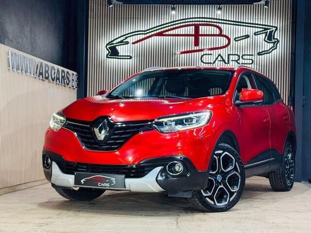 Rood Gebruikt 2018 Renault Kadjar Version S SUV | € 12.990 (Eerlijke prijs) - Afbeelding 1/4