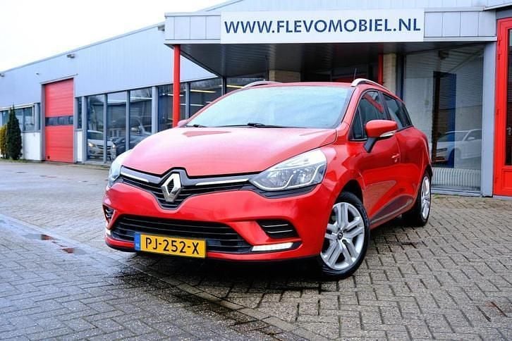 Occasion Renault Clio IV Zen 90 PK (66 kW) 2017 Stationwagen