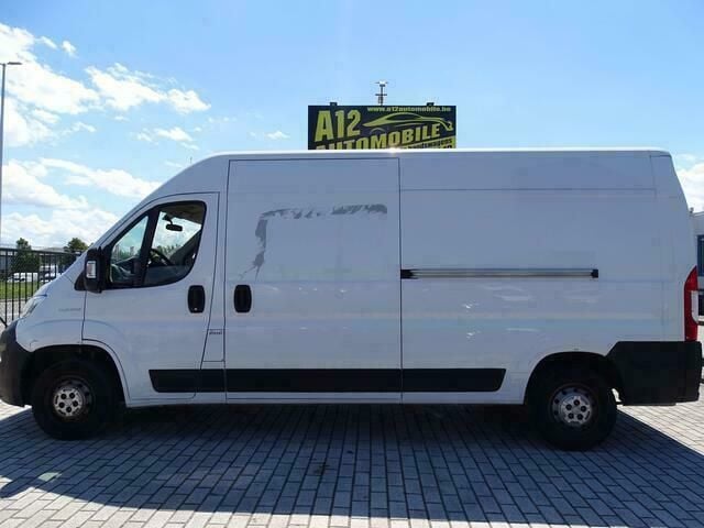 Occasion Fiat Ducato 116 PK (85 kW) 2018 Wit Van