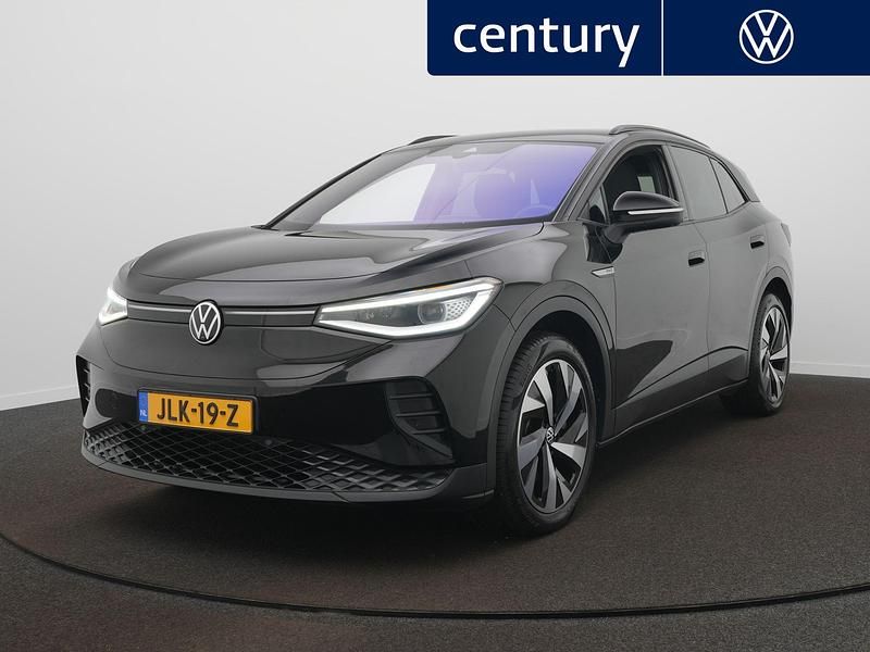 Zwart Gebruikt 2023 VW ID.4 Pro SUV | € 31.900 (Eerlijke prijs) - Afbeelding 1/4