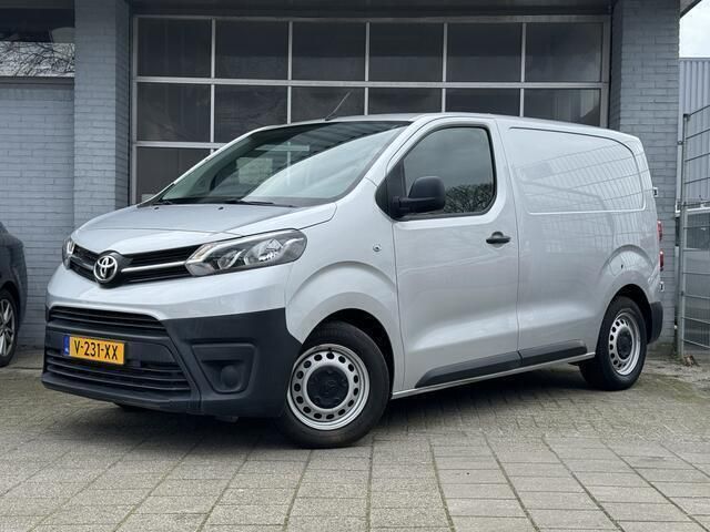 Grijs Gebruikt 2019 Toyota Proace Comfort Van | € 15.895 (Eerlijke prijs) - Afbeelding 1/4