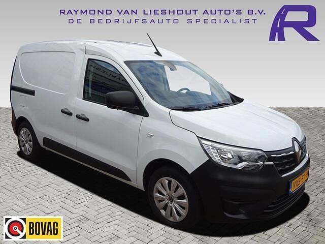 Wit Gebruikt 2023 Renault Express Van | € 12.200 - Afbeelding 1/4