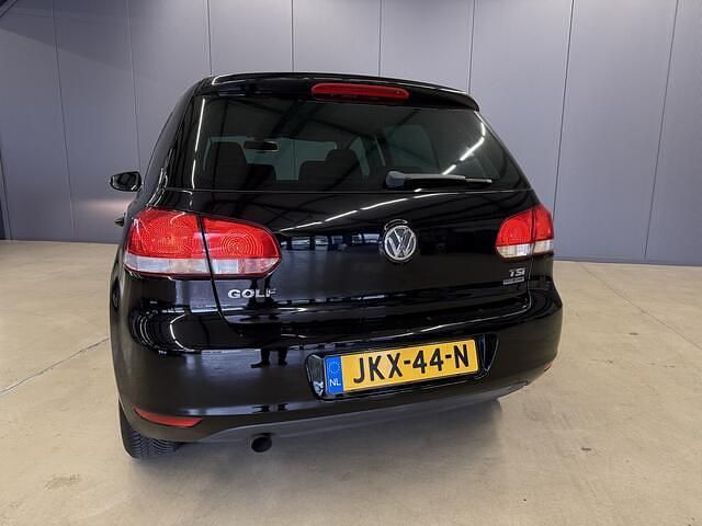 Occasion VW Golf VI Trendline 105 PK (77 kW) 2011 Zwart Hatchback