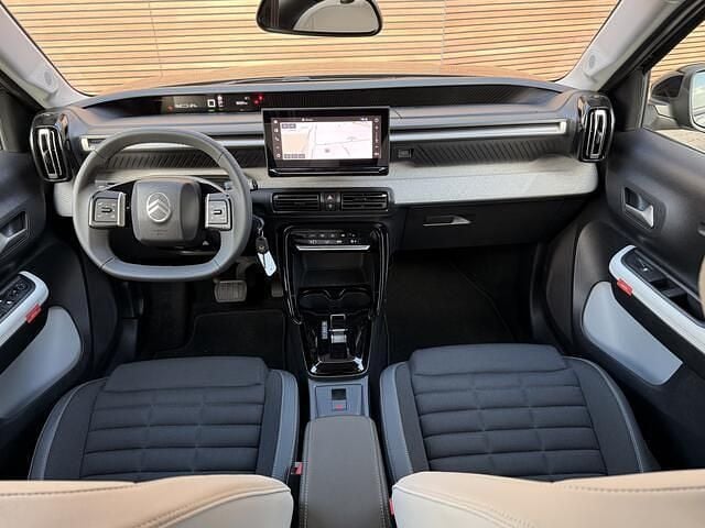 Occasion Citroën e-C3 Aircross 83 kW (113 PK) 2025 Groen SUV