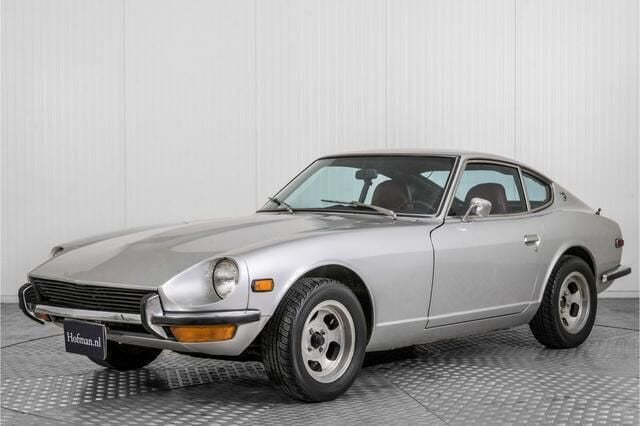 Grijs Gebruikt 1972 Datsun 240Z | € 34.900 - Afbeelding 1/4