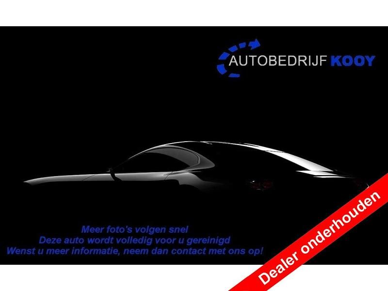 Jet black (zwart metallic) Gebruikt 2020 Mazda 3 Luxury Hatchback | € 22.900 (Eerlijke prijs) - Afbeelding 1/3