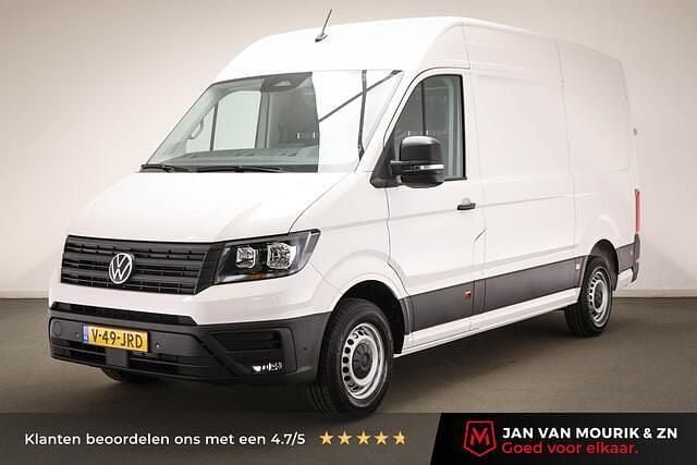 Occasion VW Crafter Highline 140 PK (102 kW) 2024 Wit Van